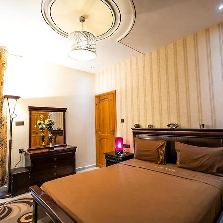 Appartement Luxe Simo Fez Bagian luar foto