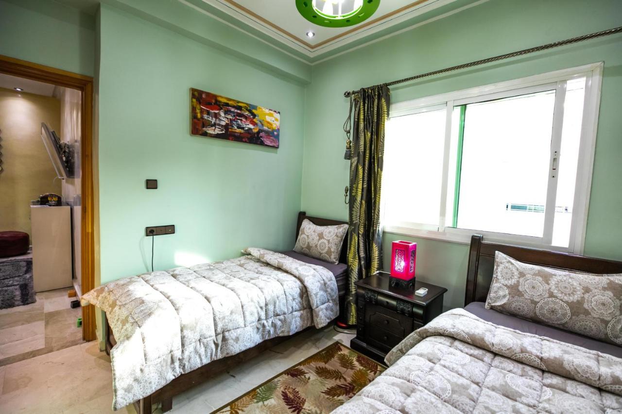 Appartement Luxe Simo Fez Bagian luar foto