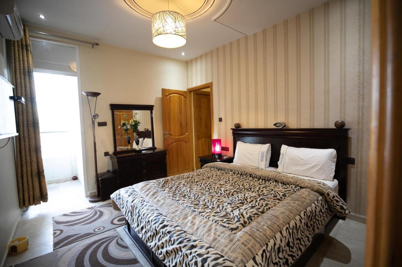 Appartement Luxe Simo Fez Bagian luar foto
