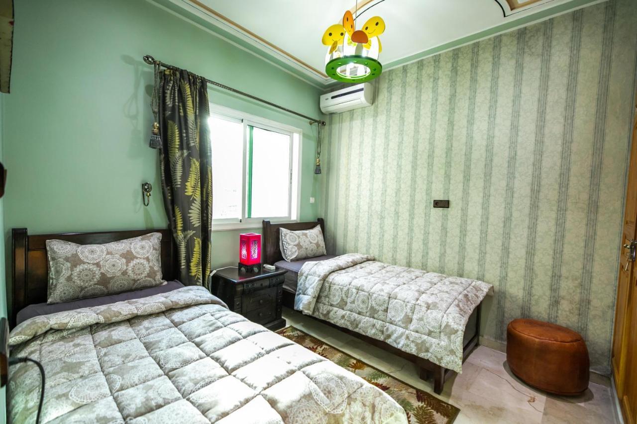 Appartement Luxe Simo Fez Bagian luar foto
