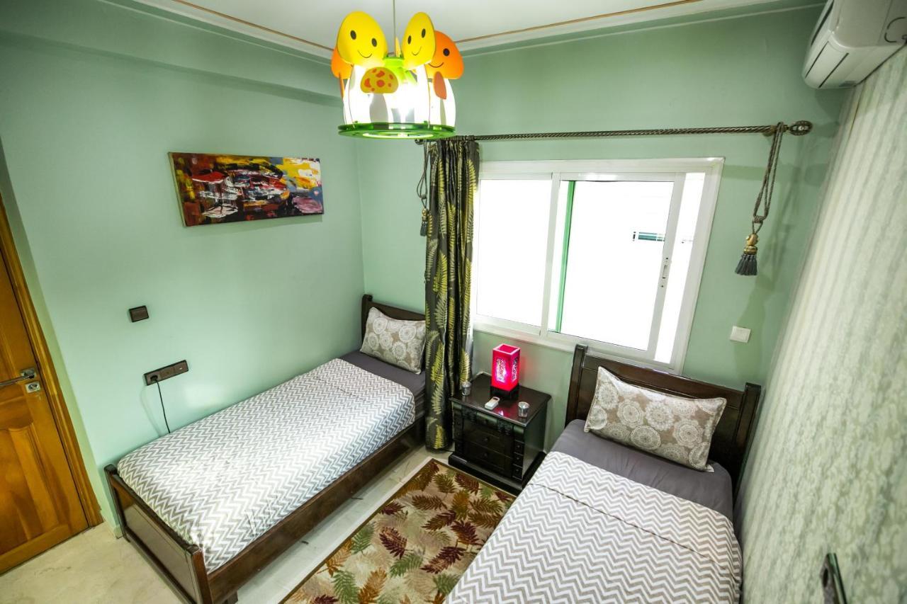 Appartement Luxe Simo Fez Bagian luar foto