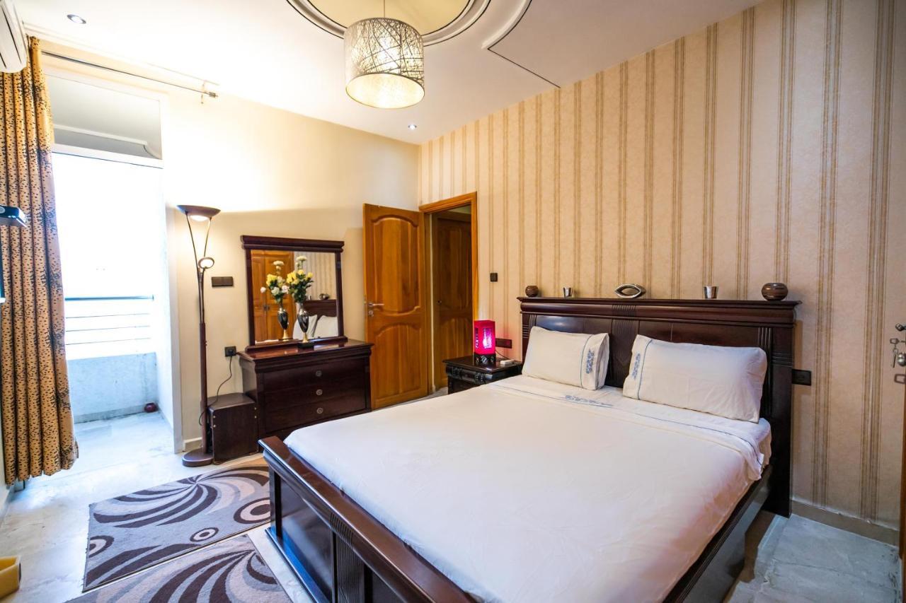 Appartement Luxe Simo Fez Bagian luar foto