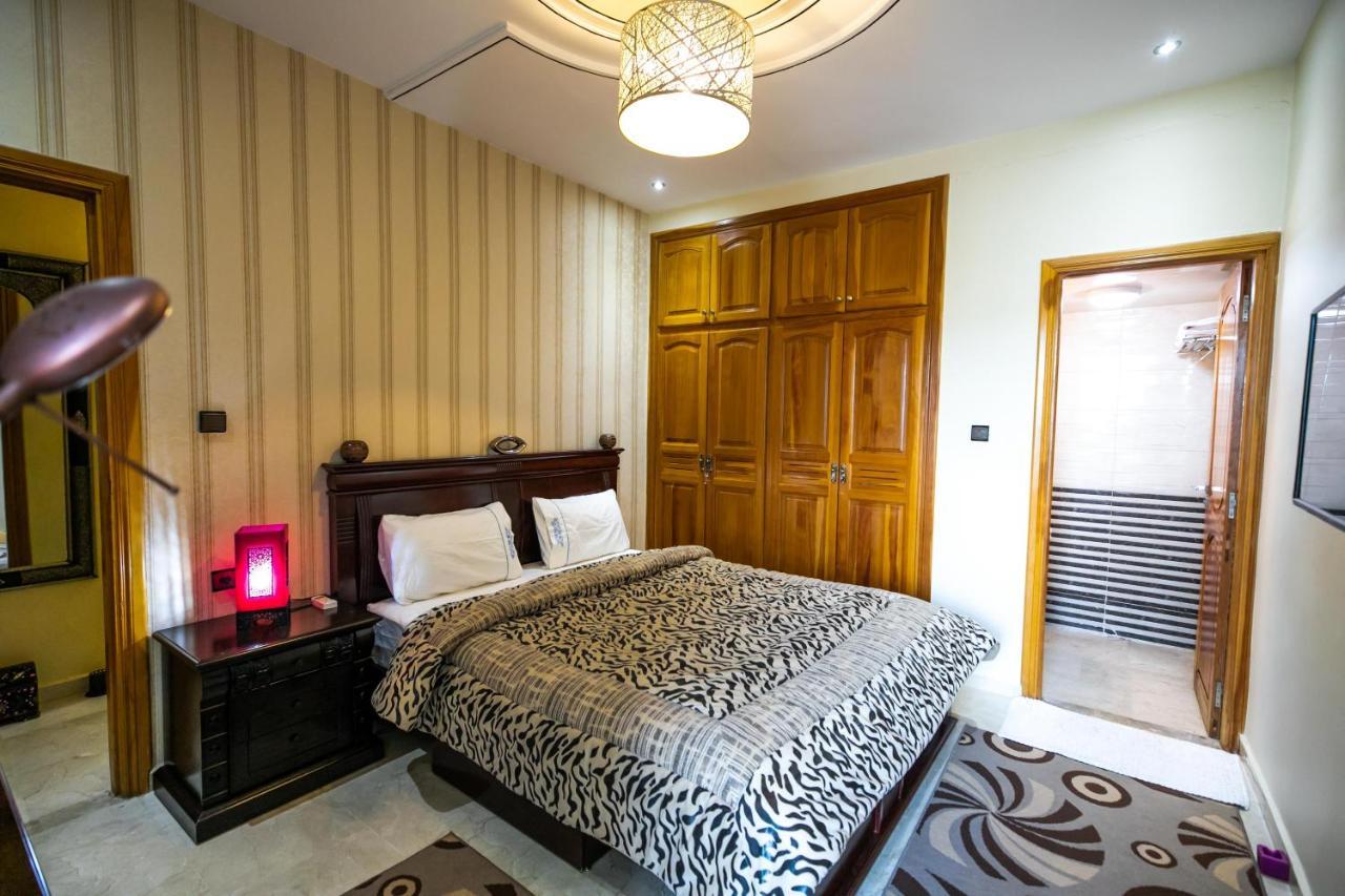 Appartement Luxe Simo Fez Bagian luar foto