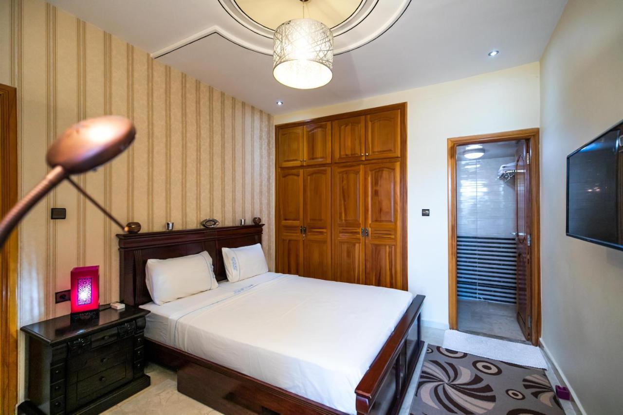 Appartement Luxe Simo Fez Bagian luar foto