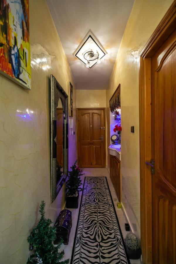 Appartement Luxe Simo Fez Bagian luar foto