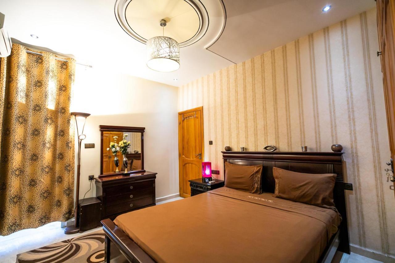 Appartement Luxe Simo Fez Bagian luar foto