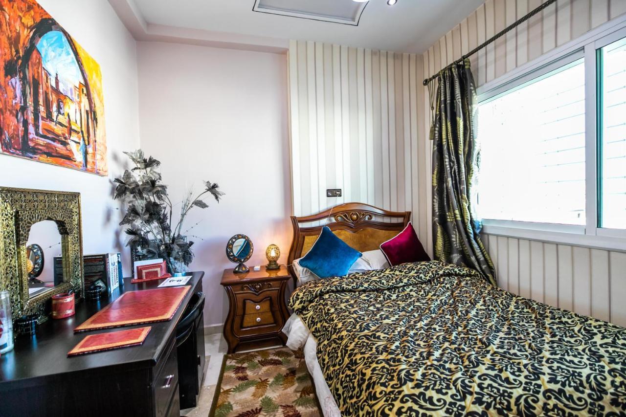 Appartement Luxe Simo Fez Bagian luar foto
