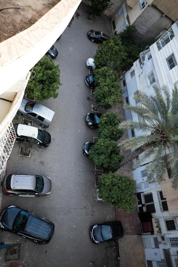 Appartement Luxe Simo Fez Bagian luar foto