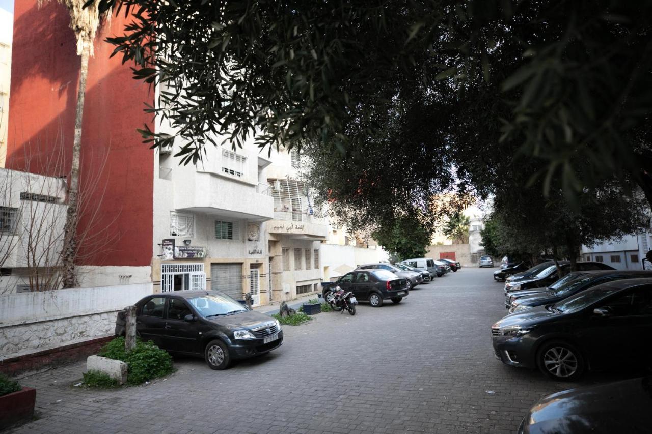 Appartement Luxe Simo Fez Bagian luar foto