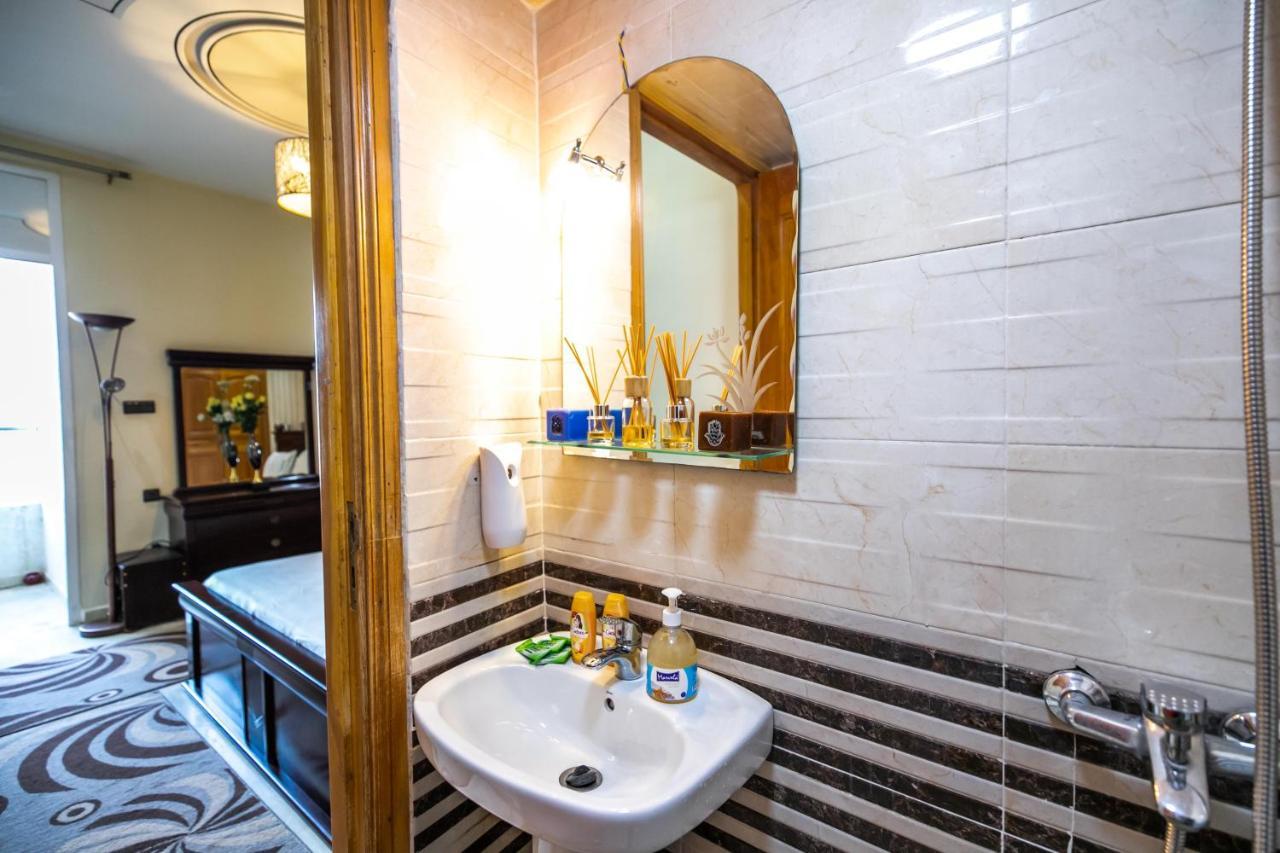 Appartement Luxe Simo Fez Bagian luar foto