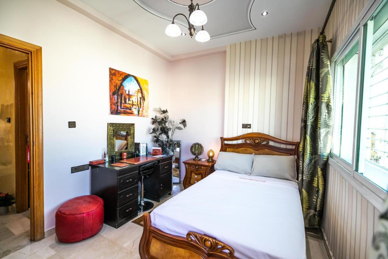 Appartement Luxe Simo Fez Bagian luar foto