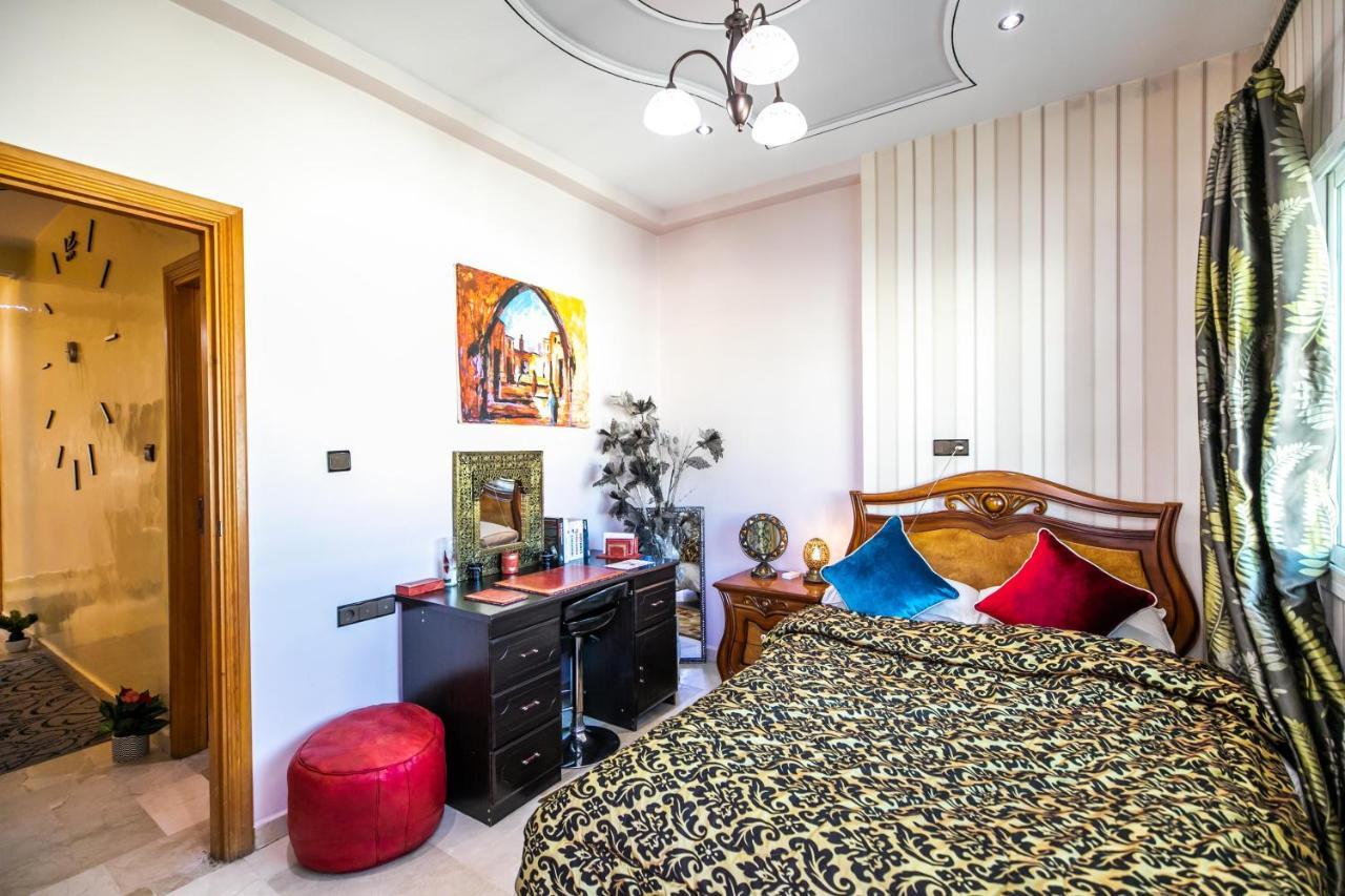 Appartement Luxe Simo Fez Bagian luar foto