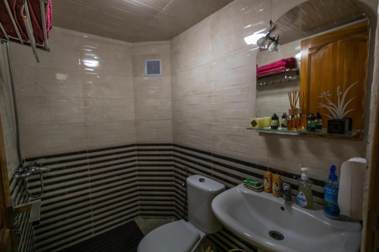 Appartement Luxe Simo Fez Bagian luar foto
