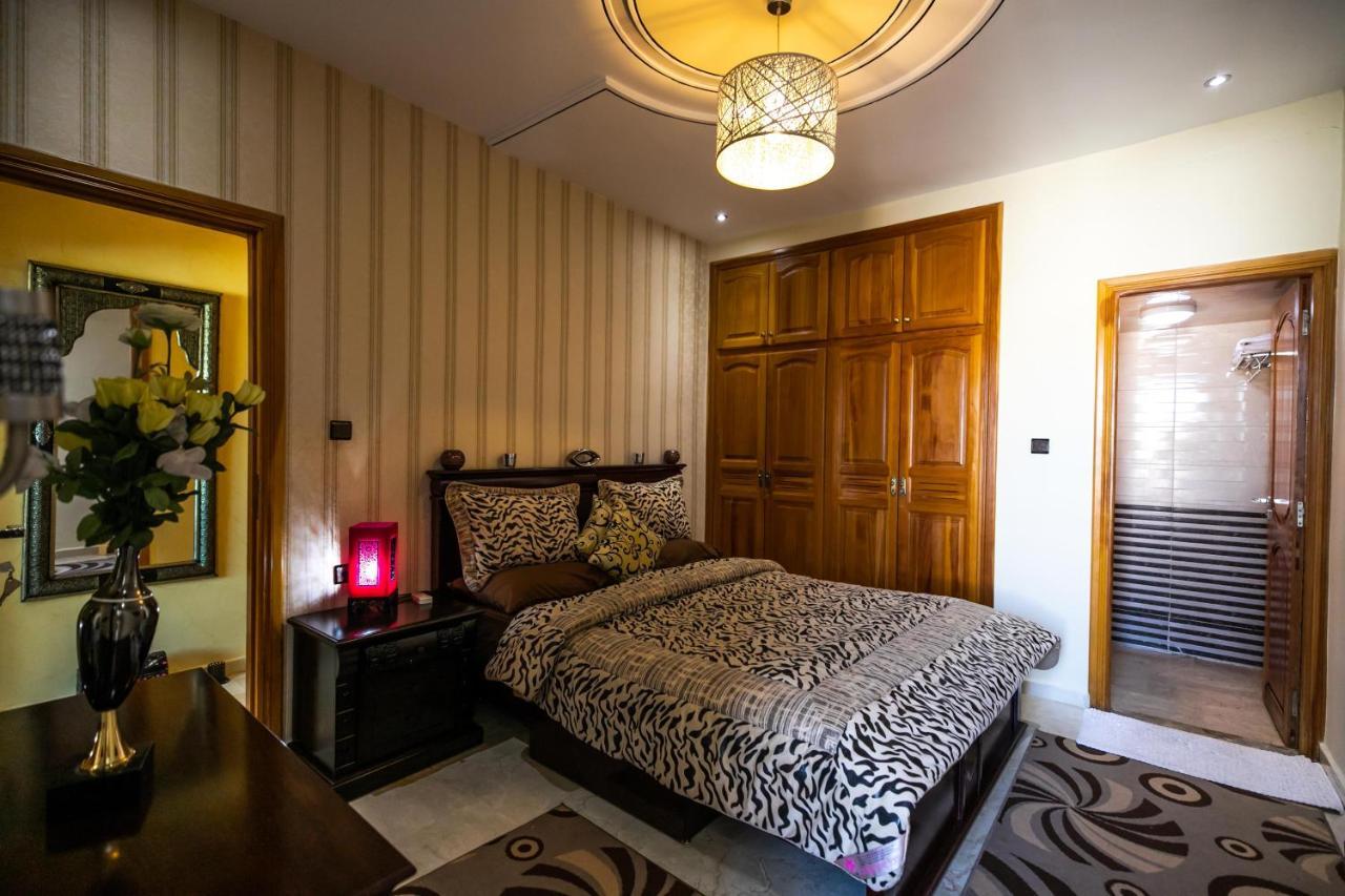 Appartement Luxe Simo Fez Bagian luar foto
