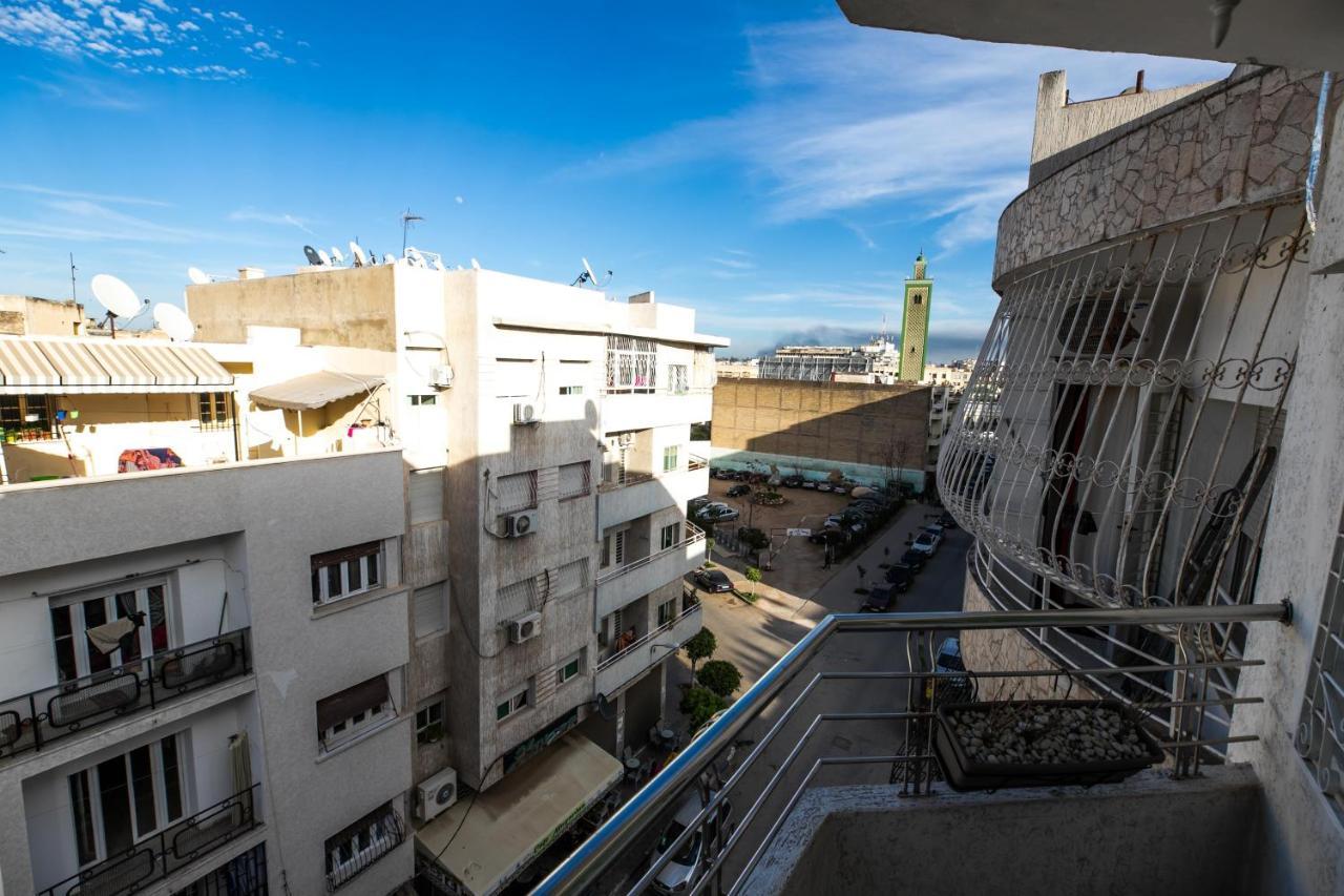 Appartement Luxe Simo Fez Bagian luar foto
