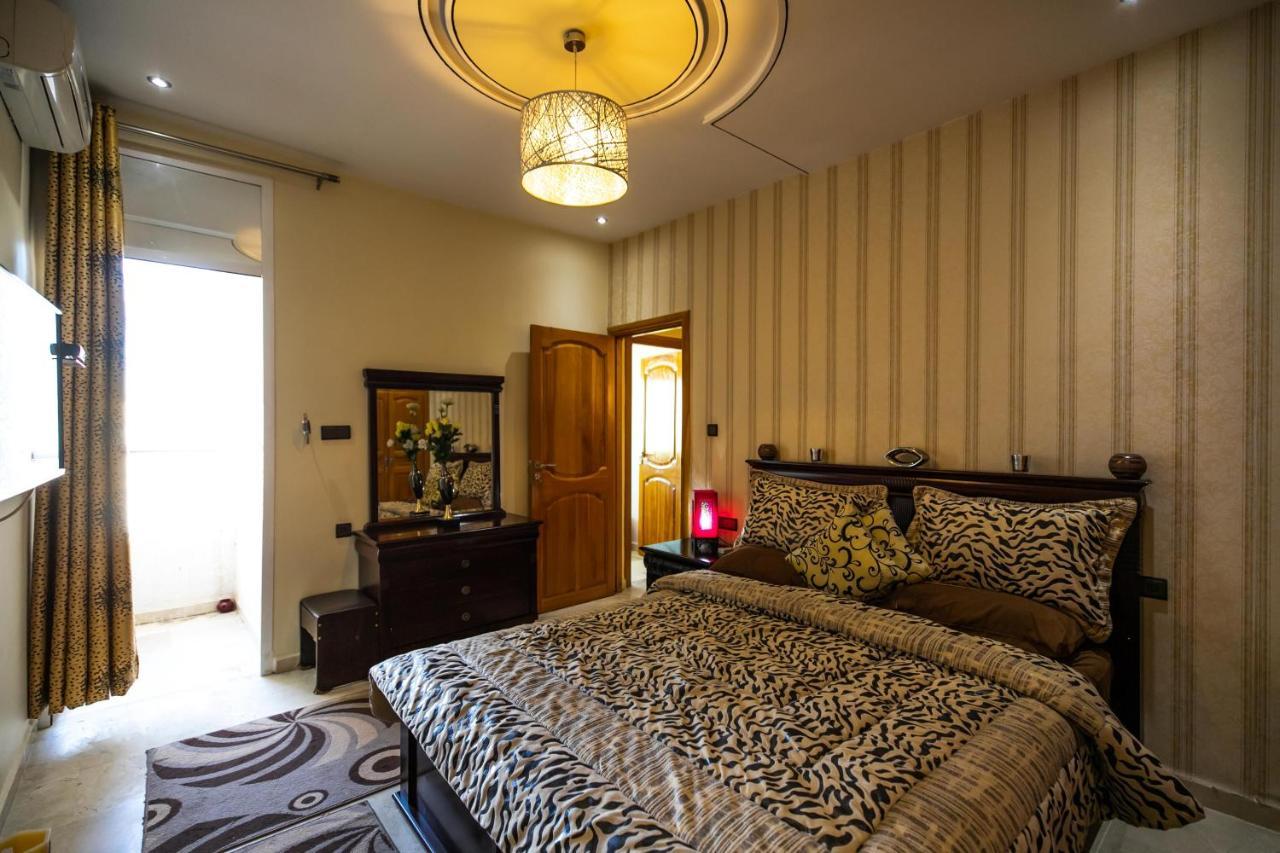 Appartement Luxe Simo Fez Bagian luar foto