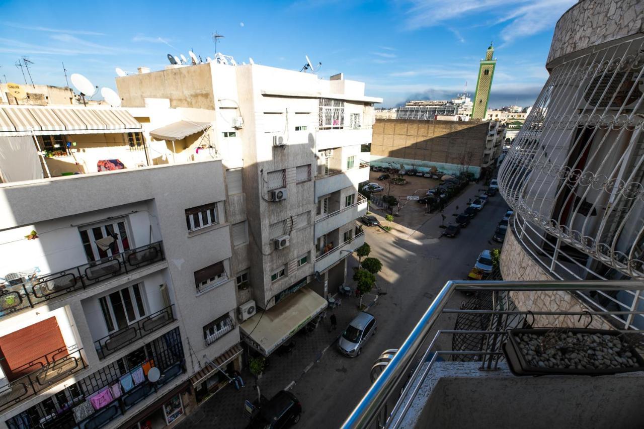 Appartement Luxe Simo Fez Bagian luar foto