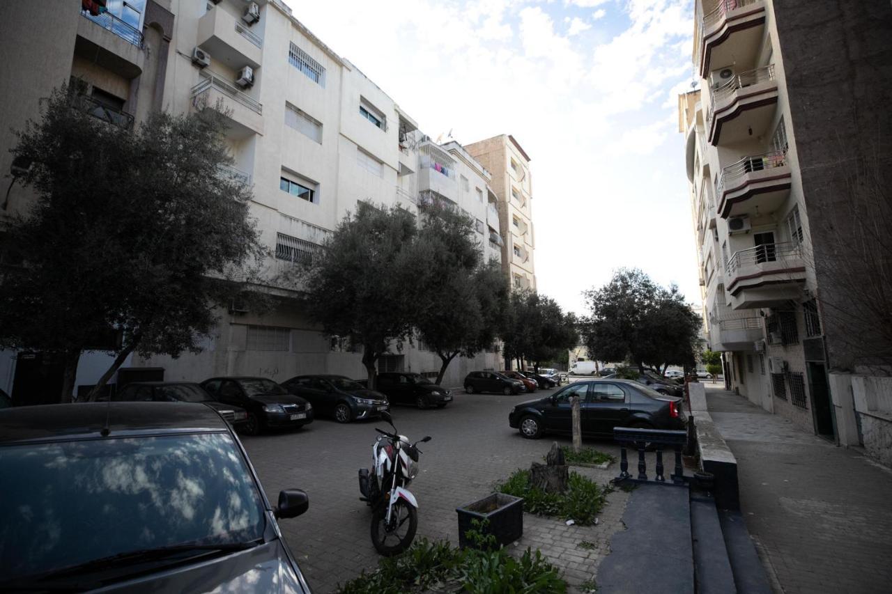 Appartement Luxe Simo Fez Bagian luar foto
