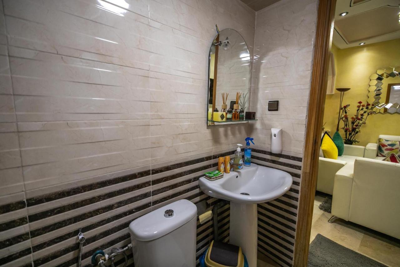 Appartement Luxe Simo Fez Bagian luar foto