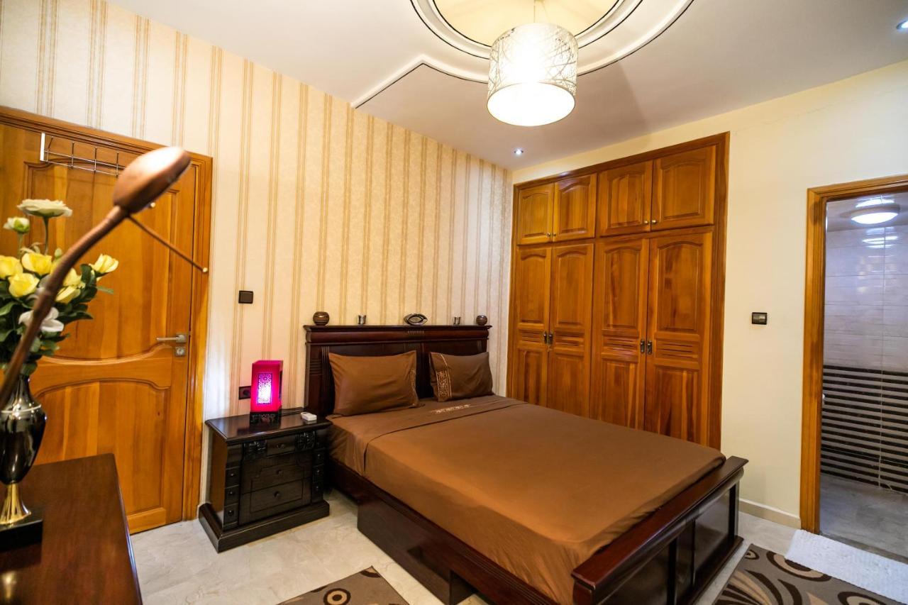 Appartement Luxe Simo Fez Bagian luar foto