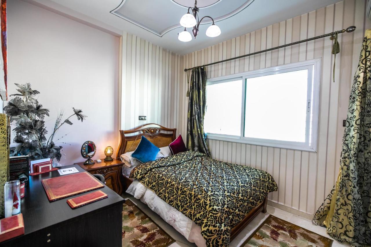 Appartement Luxe Simo Fez Bagian luar foto