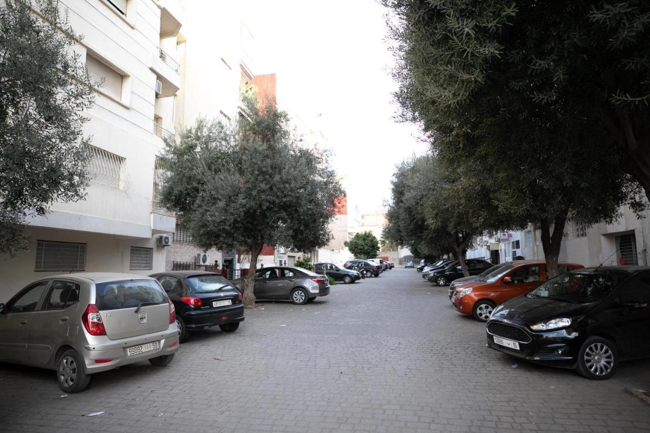 Appartement Luxe Simo Fez Bagian luar foto